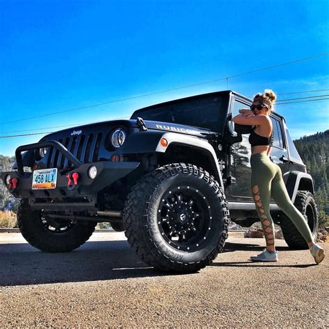 jeep wrangler porn|The Jeep Girl